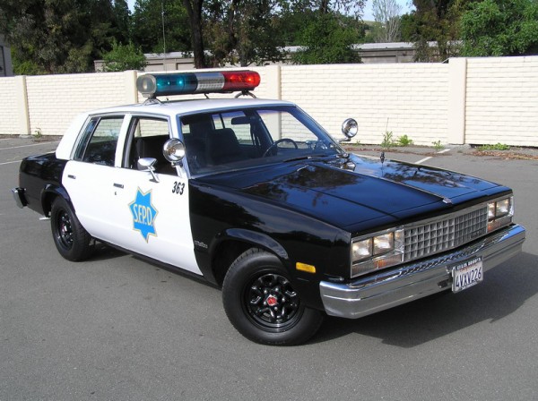 Chevrolet Malibu 1983 #7