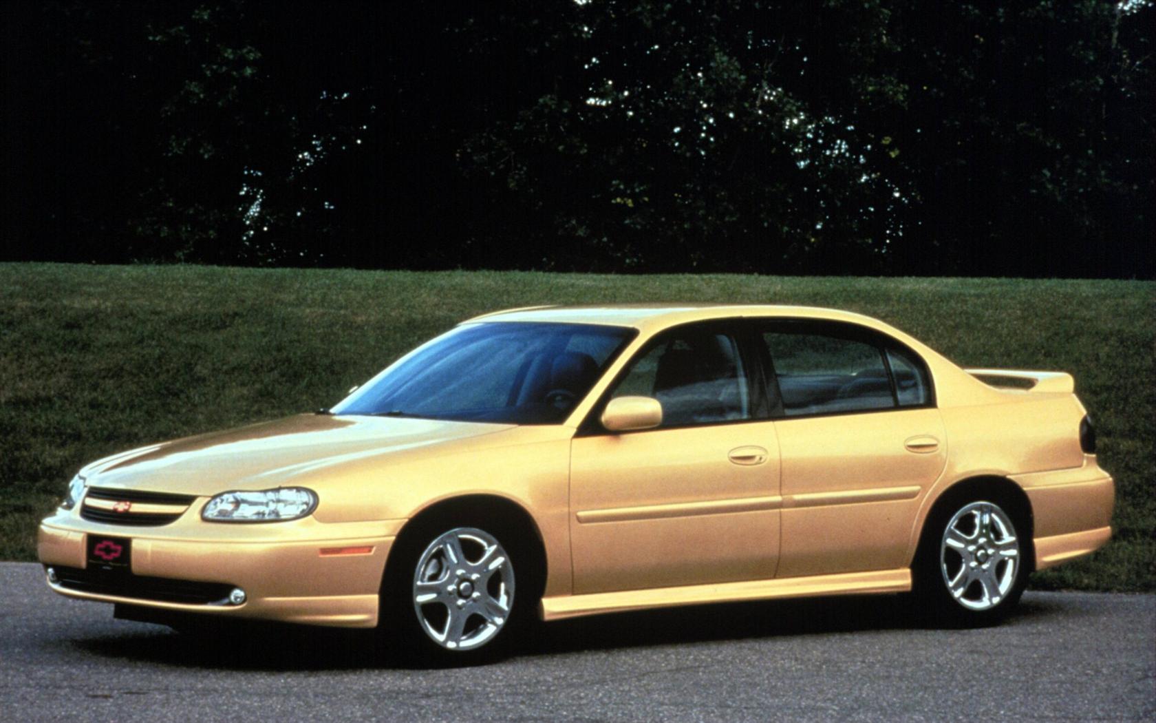 Chevrolet Malibu 1999 #3