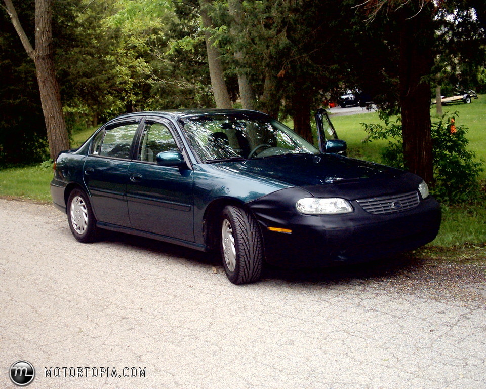 Chevrolet Malibu 1999 #8