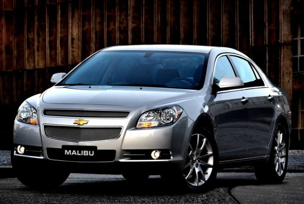 Chevrolet Malibu 2010 #14
