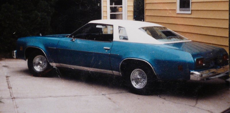 Chevrolet Malibu Classic 1974 #5