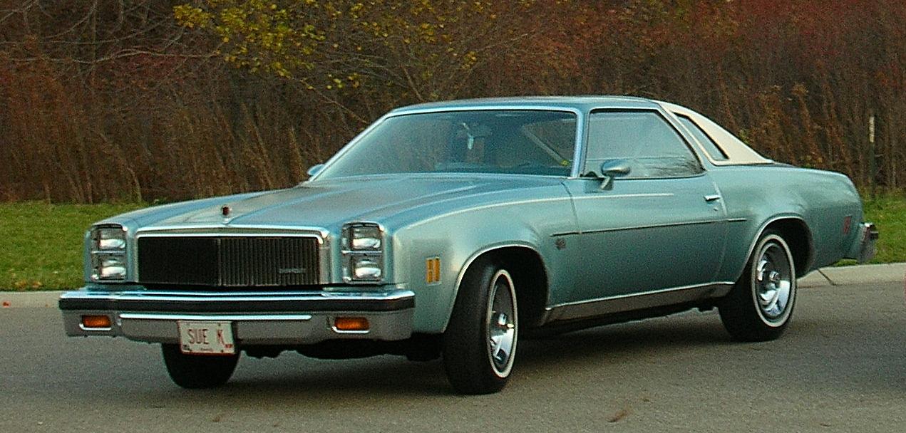 Chevrolet Malibu Classic 1977 #4
