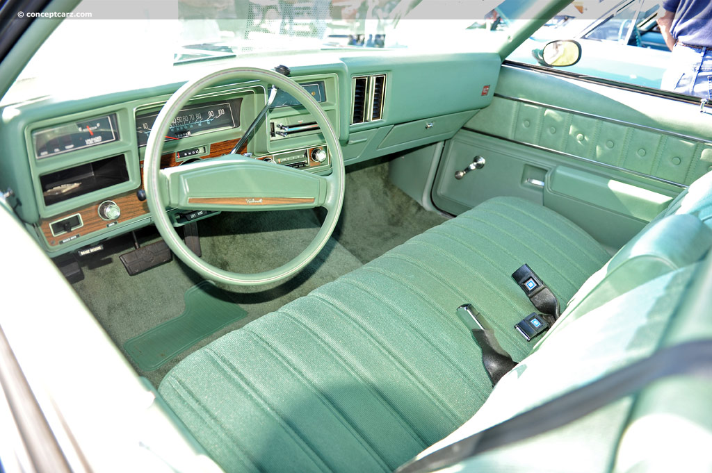 Chevrolet Malibu Classic 1977 #6