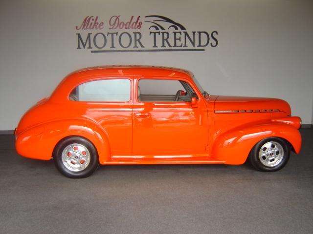 Chevrolet Master Deluxe 1940 #13
