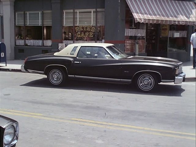 Chevrolet Monte Carlo 1975 #7