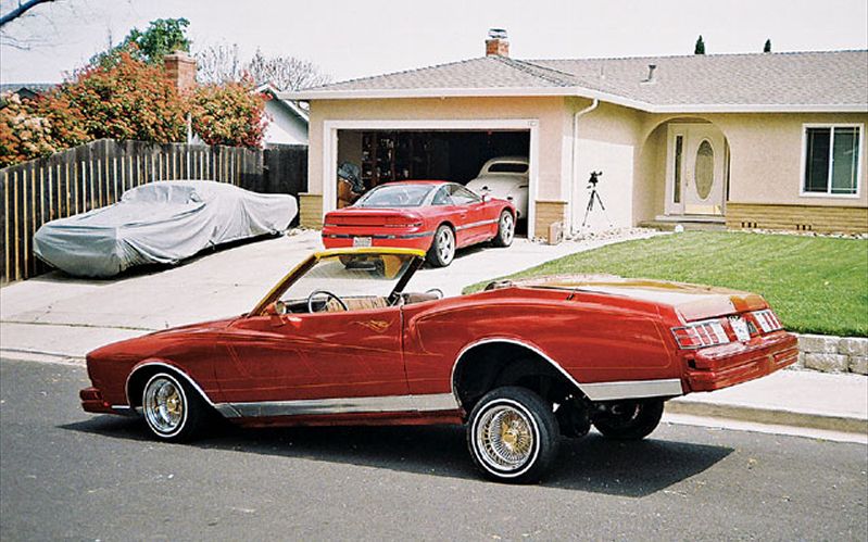 Chevrolet Monte Carlo 1980 #9