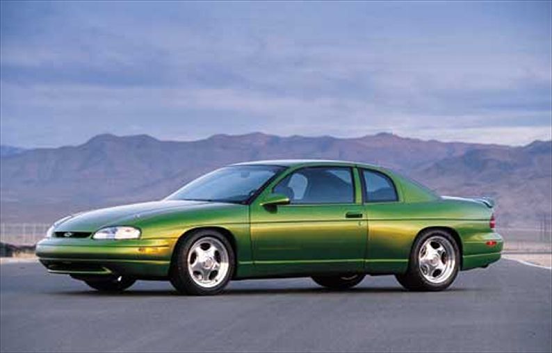 Chevrolet Monte Carlo 1995 #5