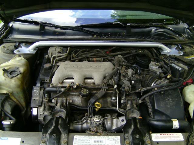Chevrolet Monte Carlo 1996 #11