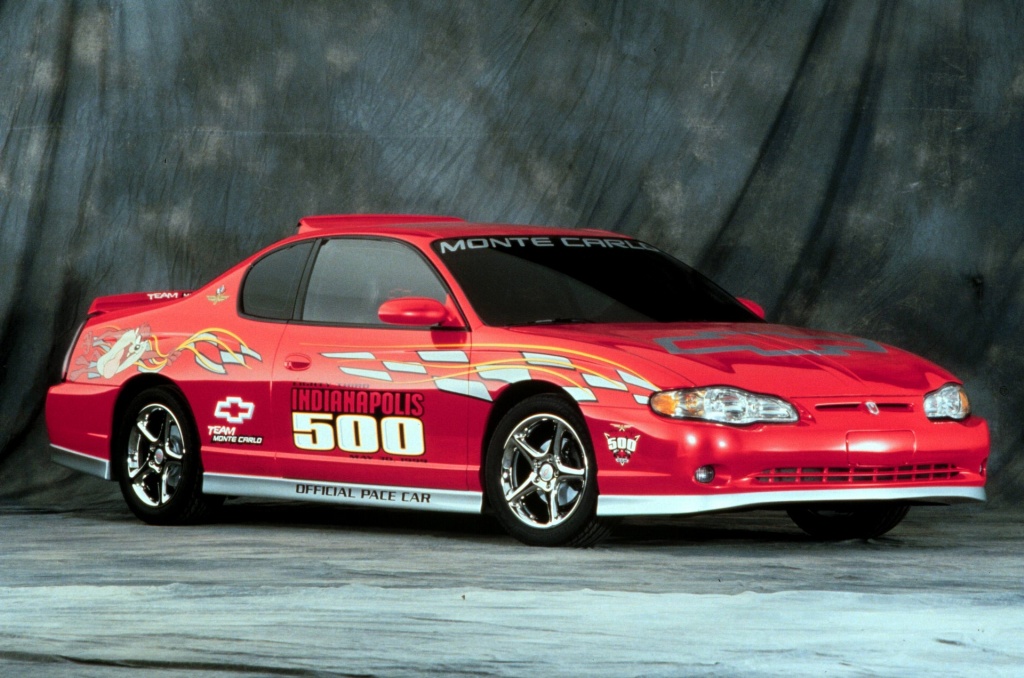 Chevrolet Monte Carlo 2000 #5