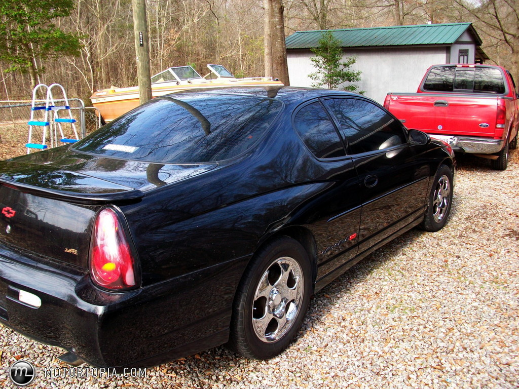 Chevrolet Monte Carlo 2003 #6