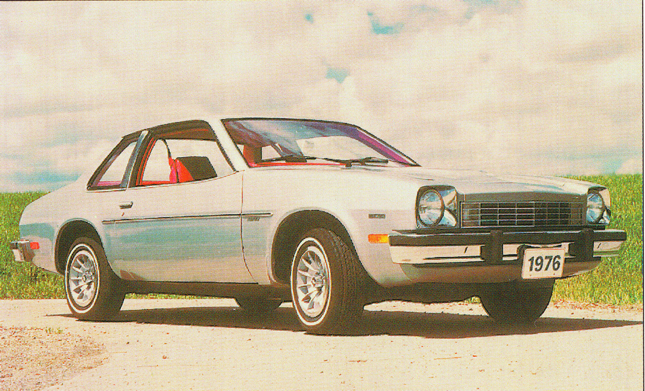 Chevrolet Monza #6