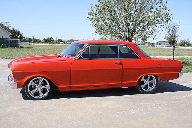 Chevrolet Nova 1962 #13