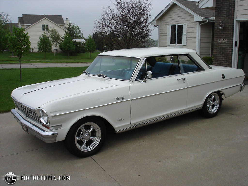 Chevrolet Nova 1964 #1