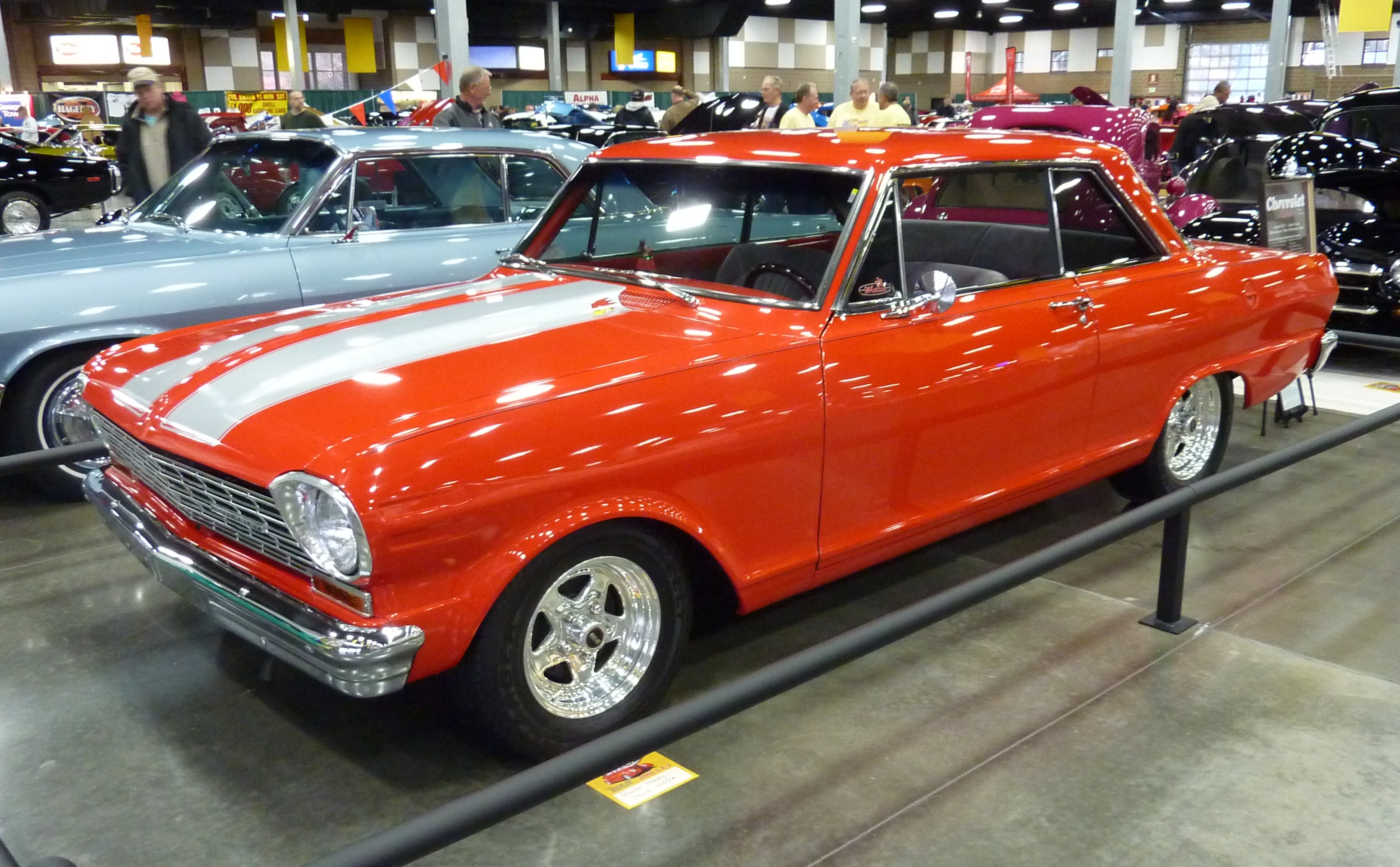 Chevrolet Nova 1964 #4