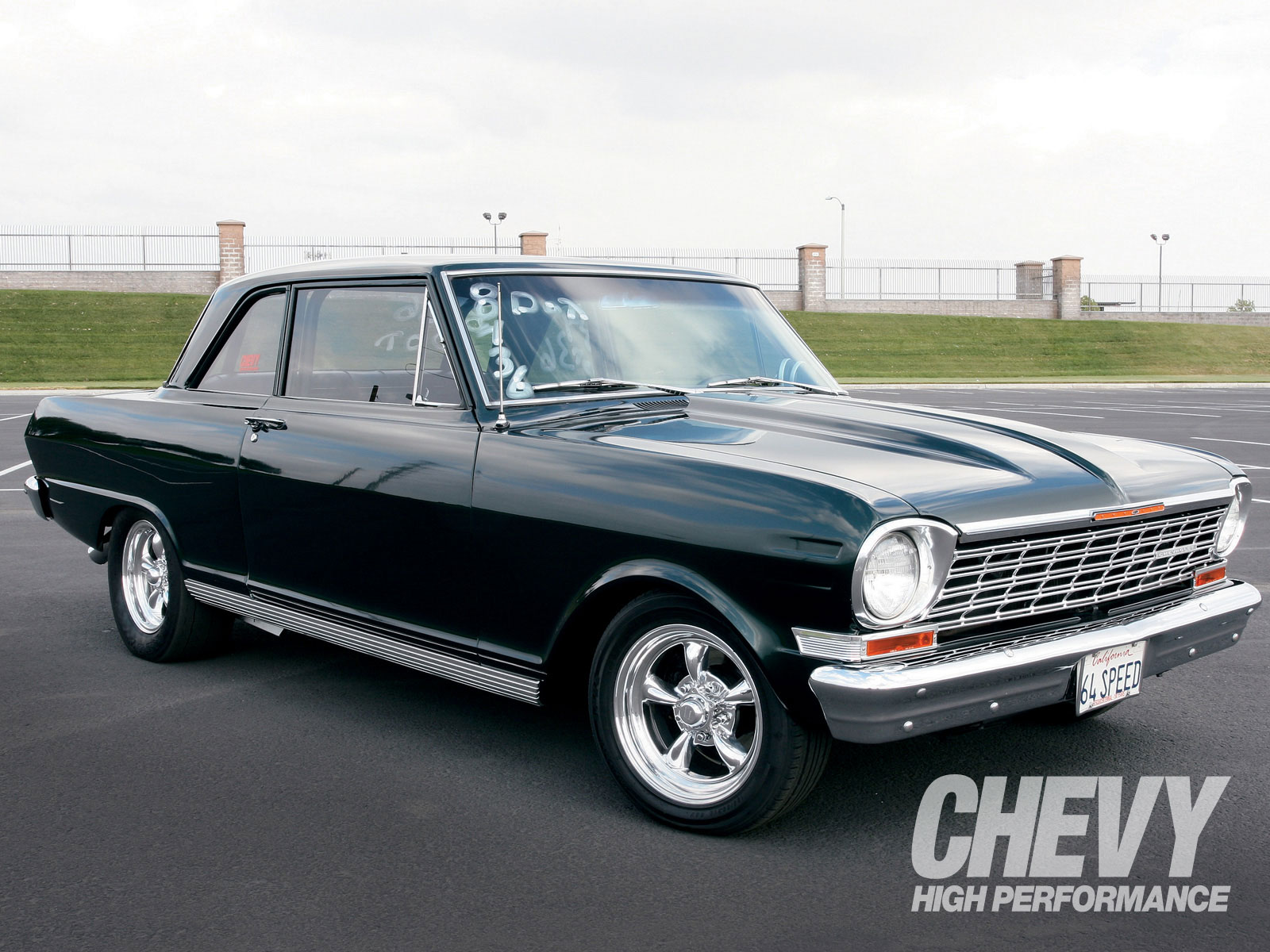 Chevrolet Nova 1964 #5