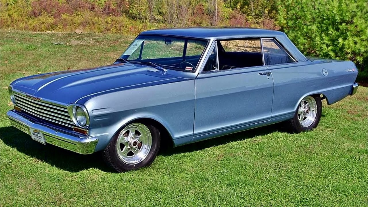 Chevrolet Nova 1965 #7