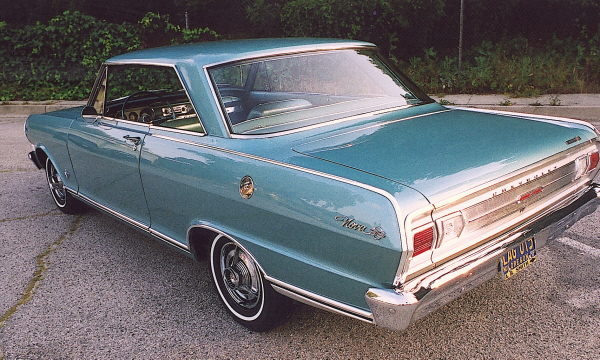 Chevrolet Nova 1965 #11