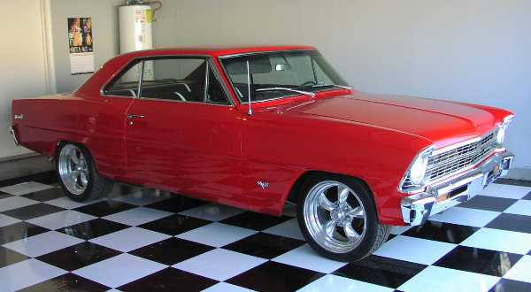 Chevrolet Nova 1967 #5