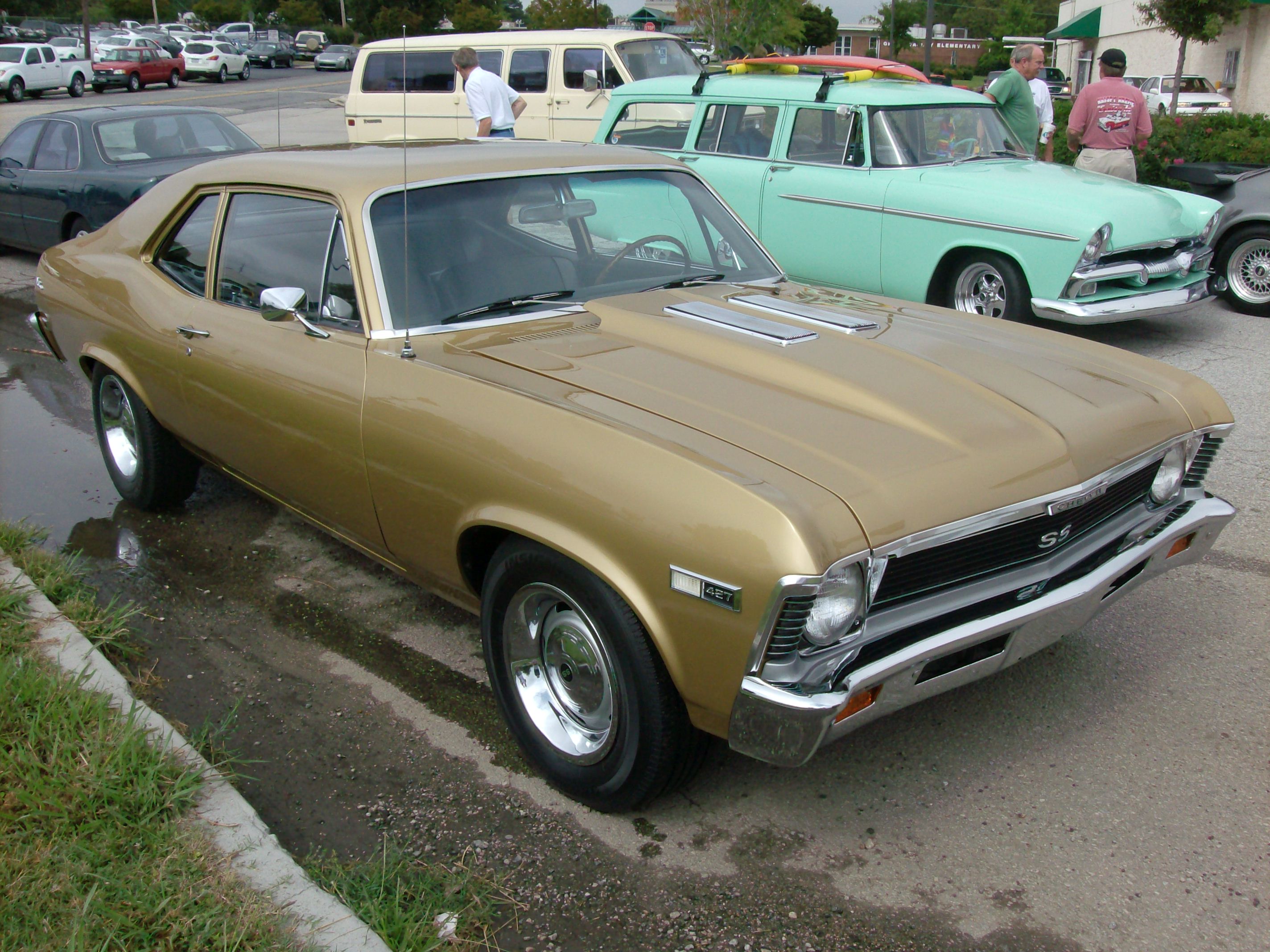 Chevrolet Nova 1968 #6