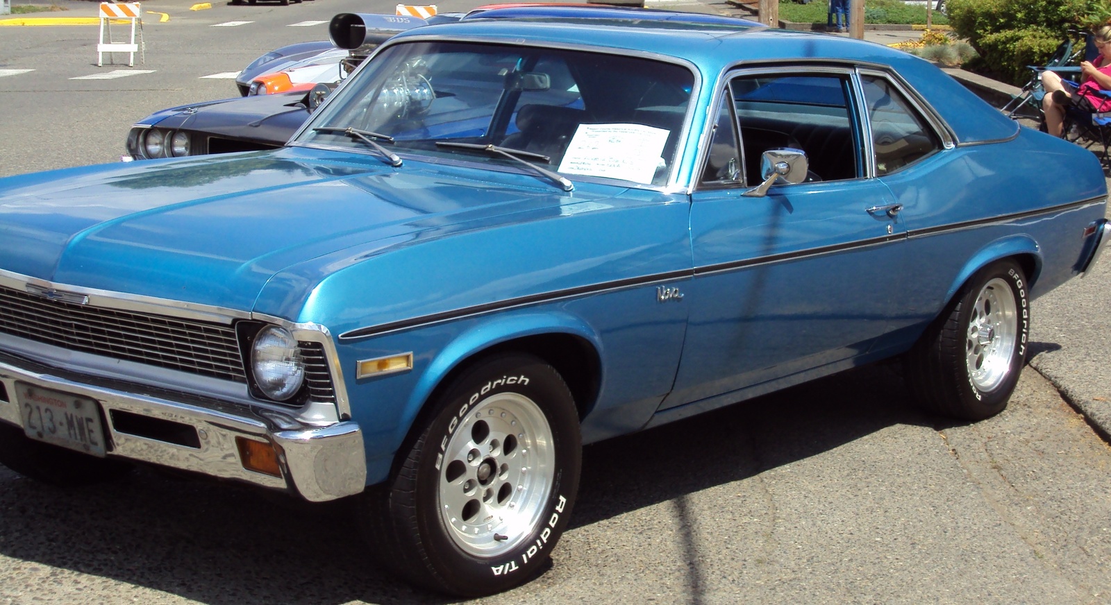 Chevrolet Nova 1971 #5