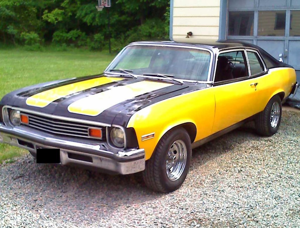 Chevrolet Nova 1973 #14