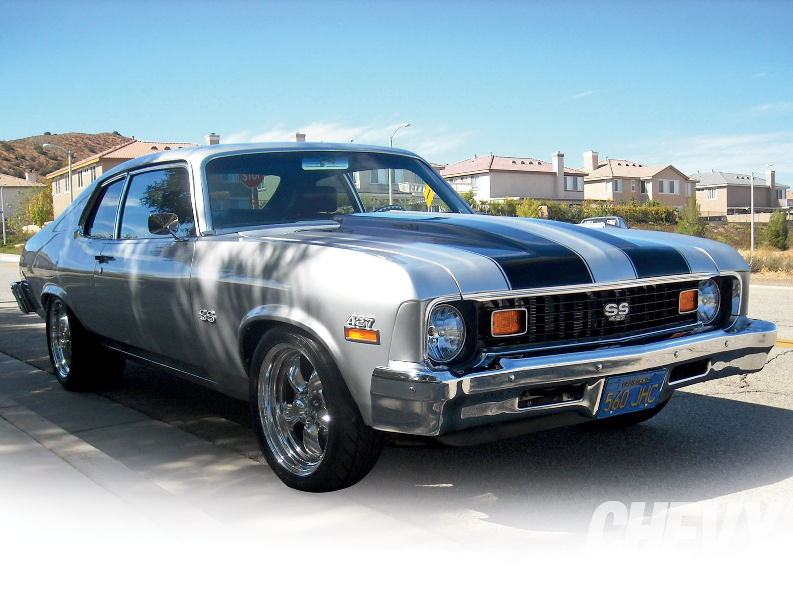 Chevrolet Nova 1973 #4