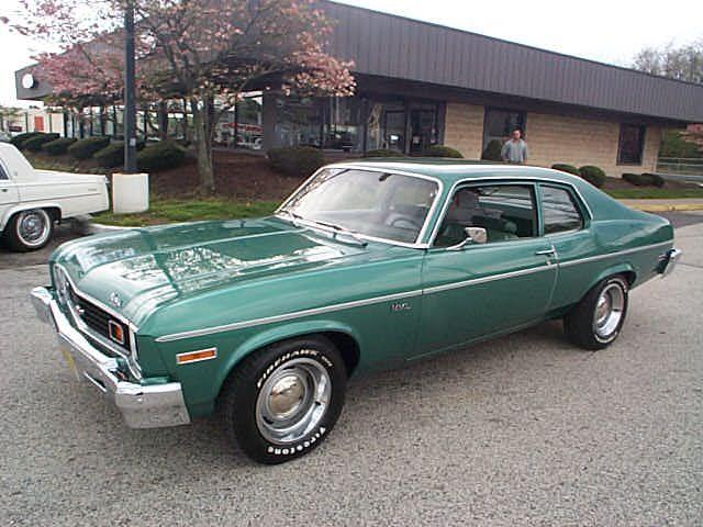 Chevrolet Nova 1973 #5