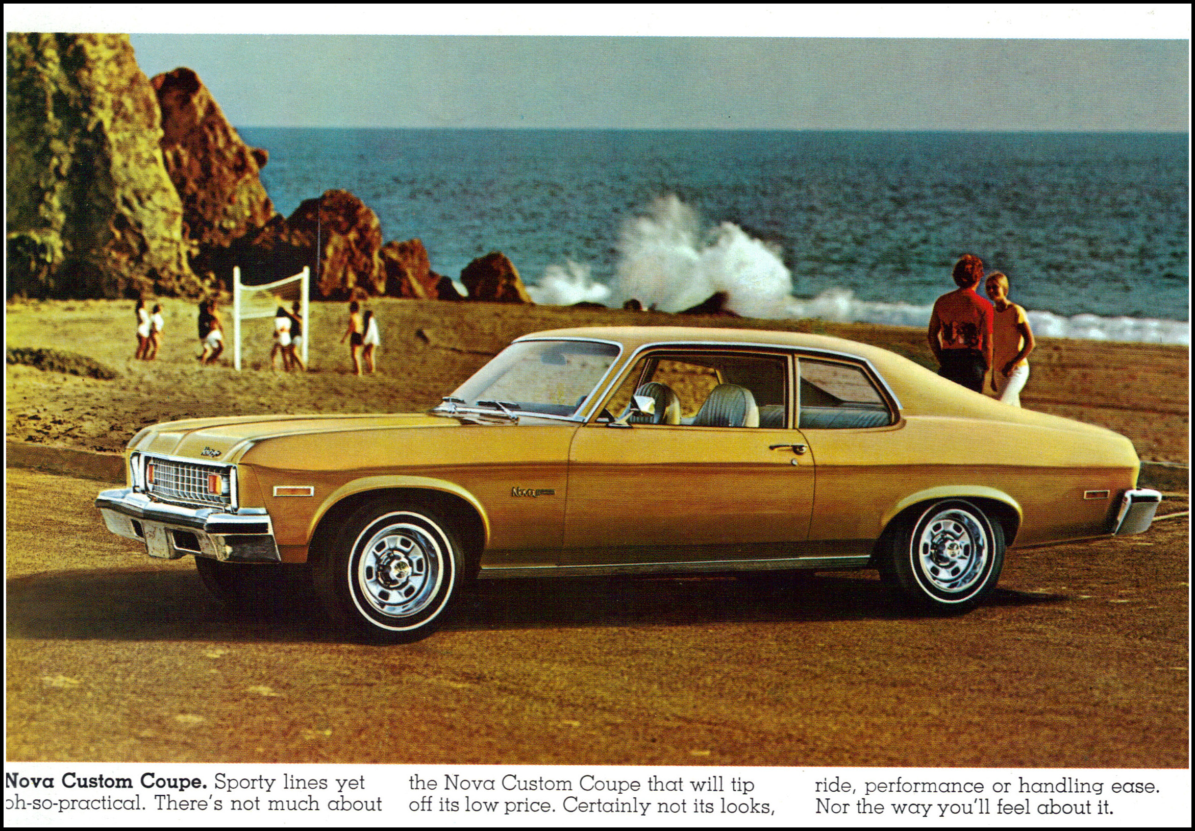 Chevrolet Nova 1973 #8