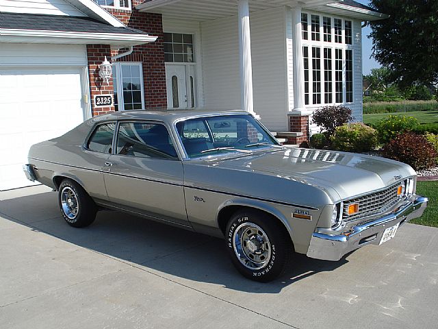 Chevrolet Nova 1973 #11