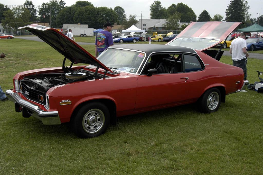 Chevrolet Nova 1974 #14
