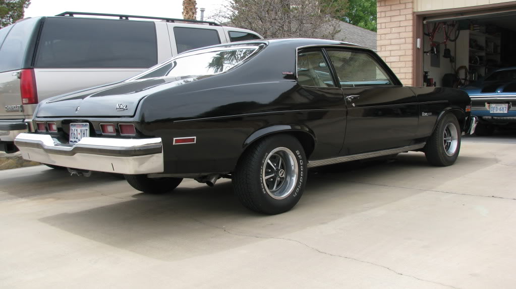 Chevrolet Nova 1974 #5
