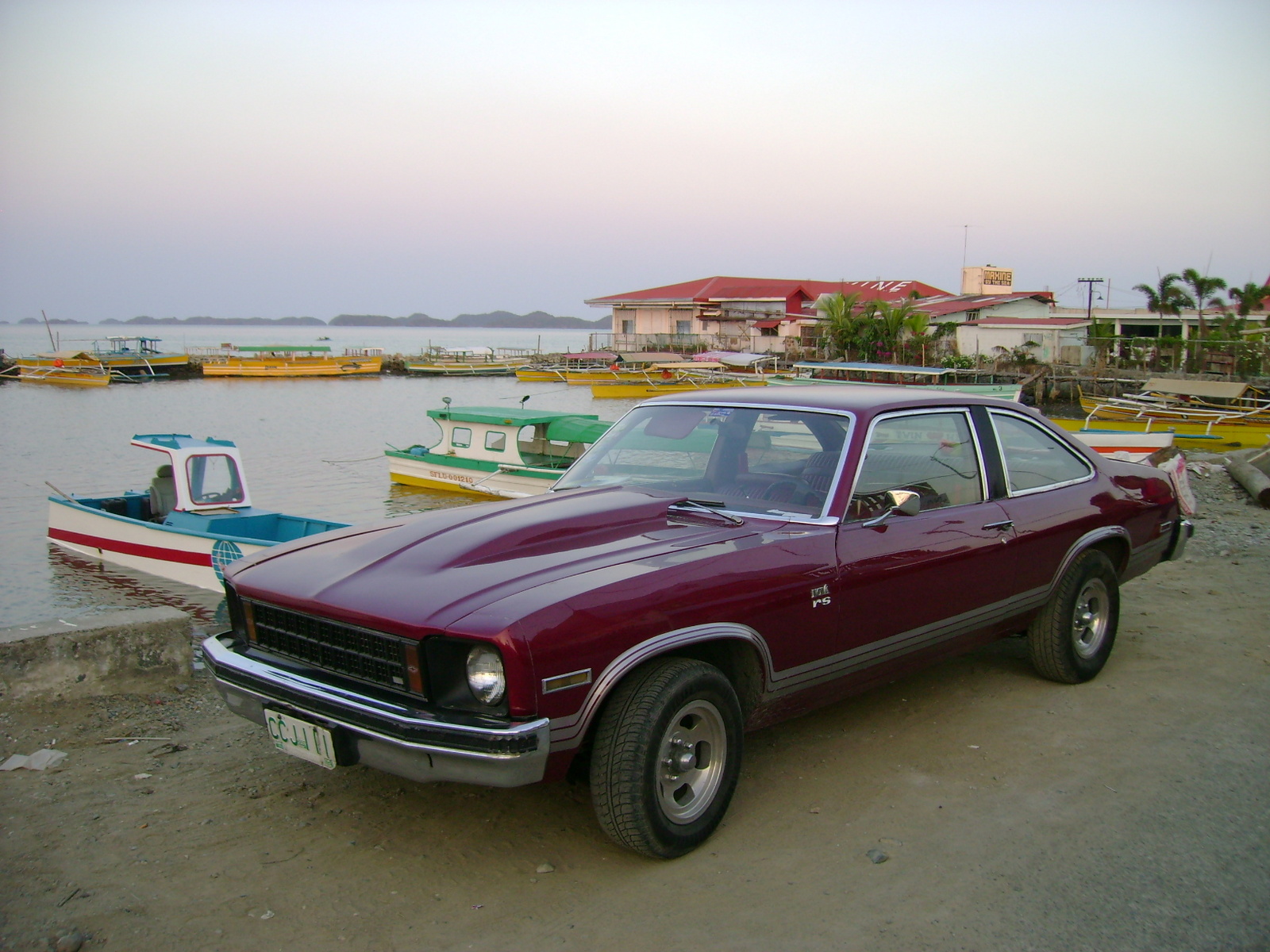 Chevrolet Nova 1975 #3