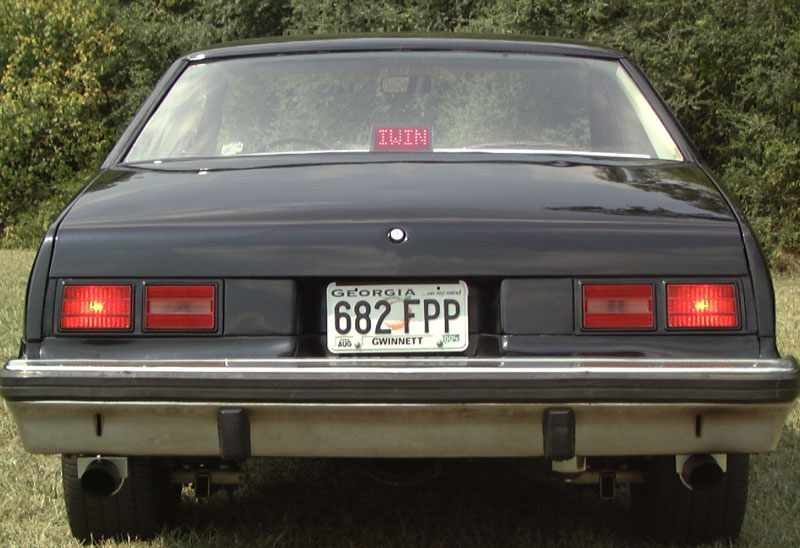 Chevrolet Nova 1977 #10