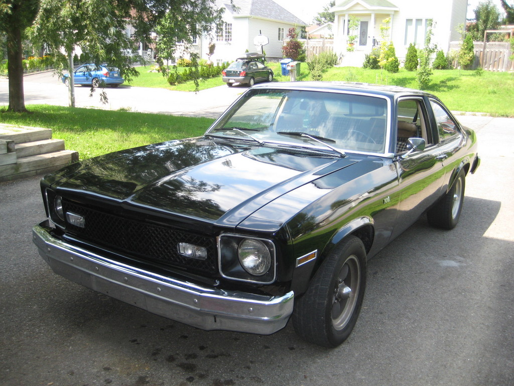 Chevrolet Nova 1977 #4