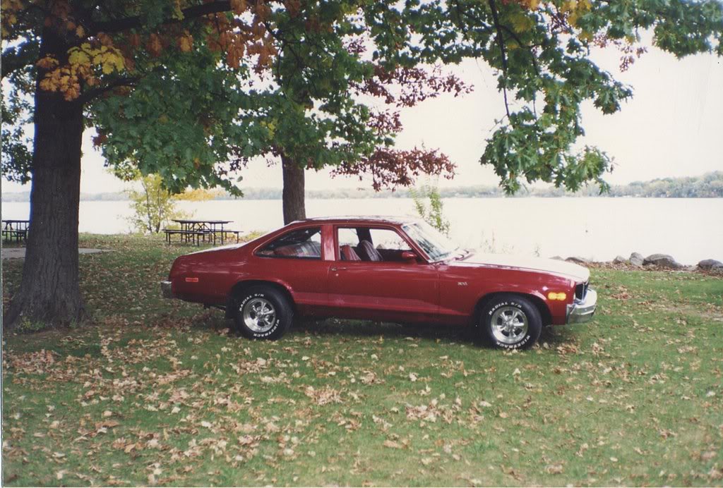 Chevrolet Nova 1977 #7