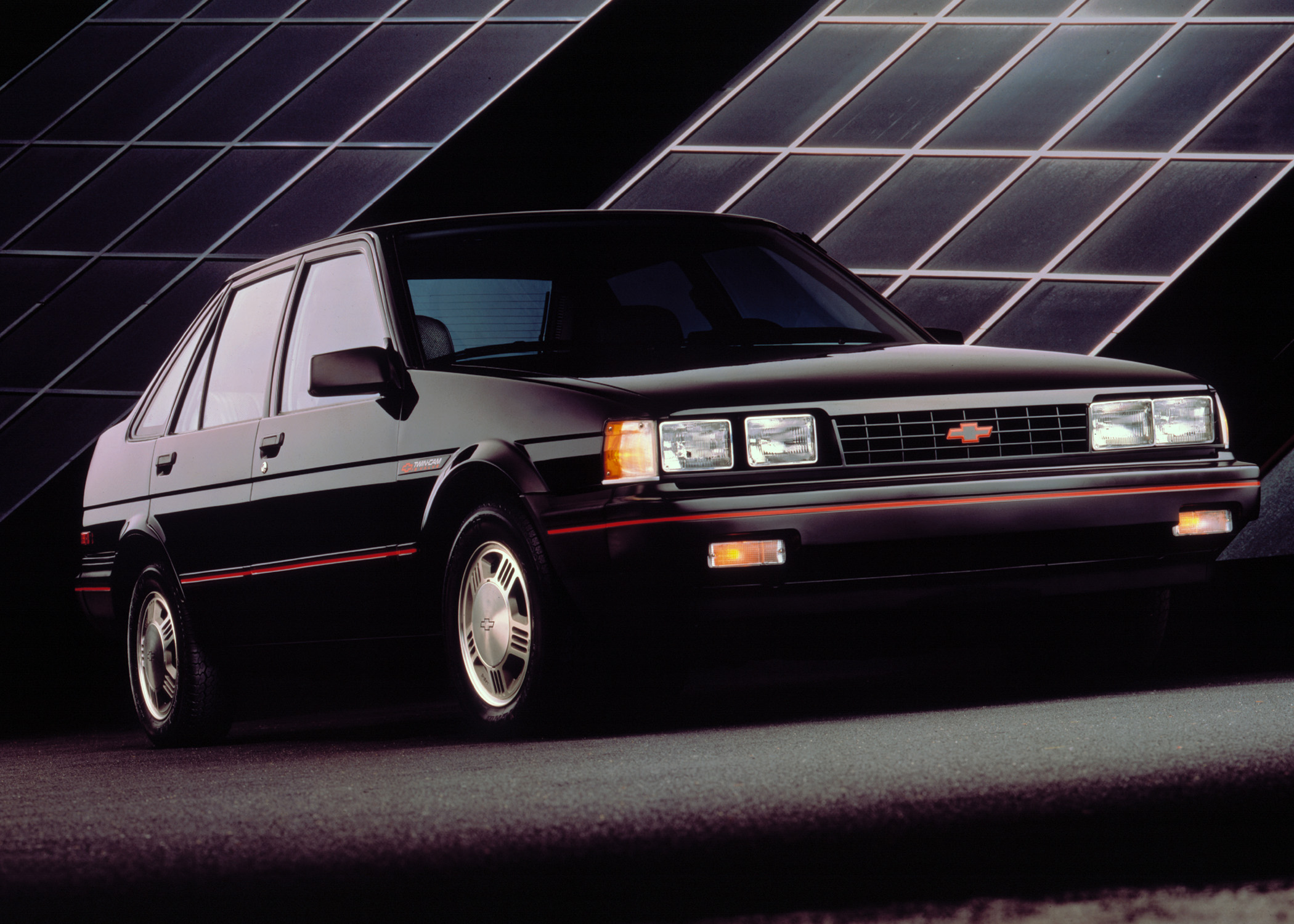 Chevrolet Nova 1988 #6