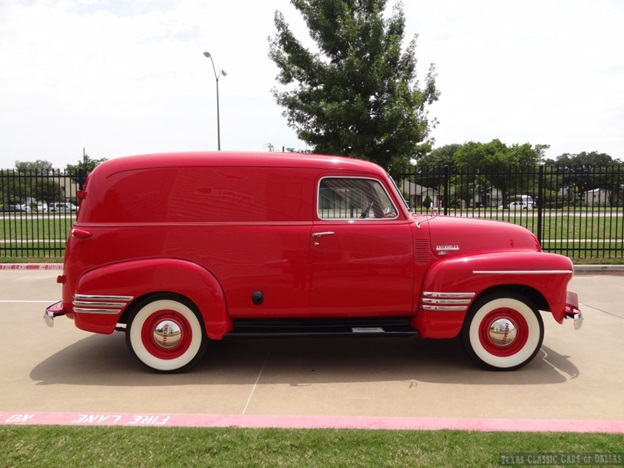 Chevrolet Panel 1937 #10