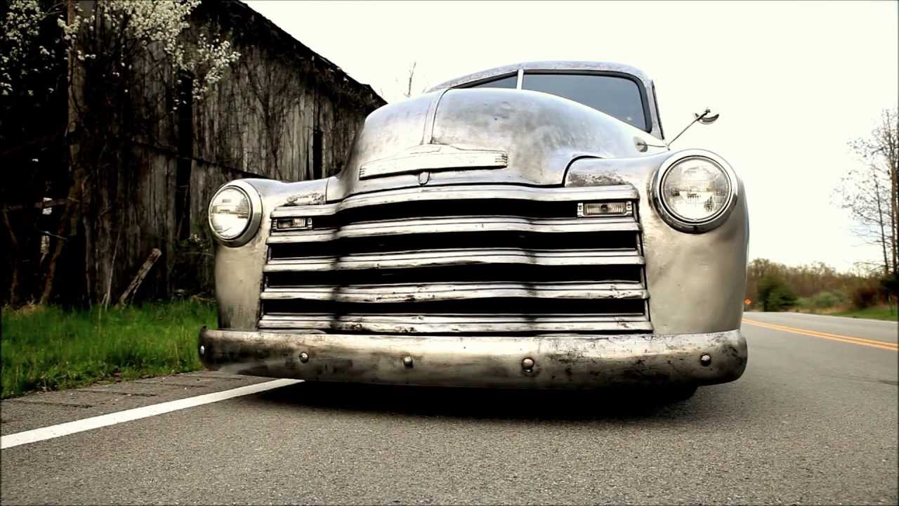 Chevrolet Panel 1948 #10