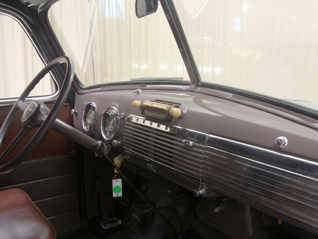 Chevrolet Panel 1949 #11