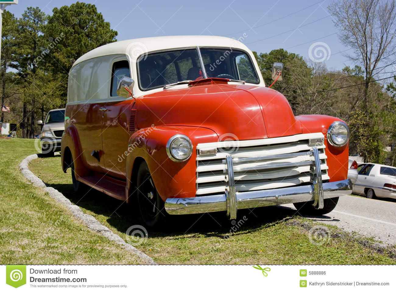 Chevrolet Panel 1952 #9
