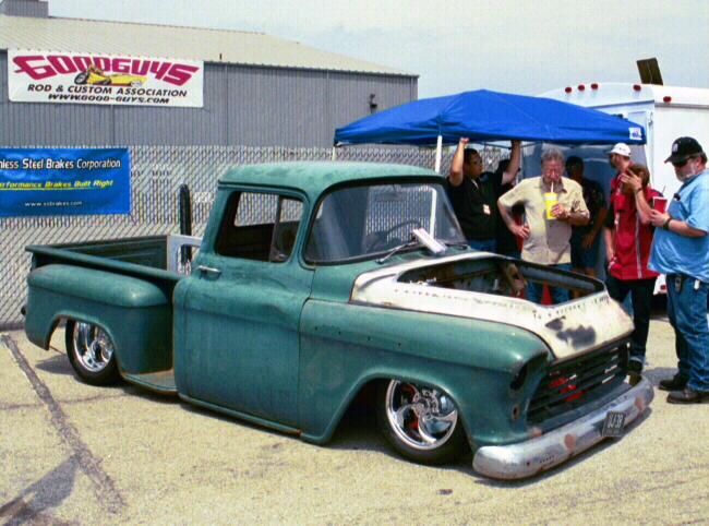 Chevrolet Panel 1959 #5