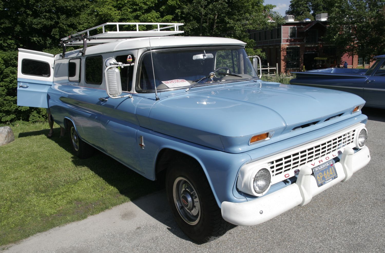 Chevrolet Panel 1962 #10