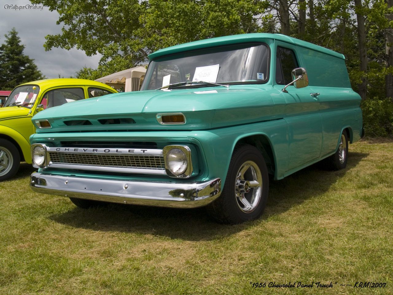 Chevrolet Panel 1965 #5