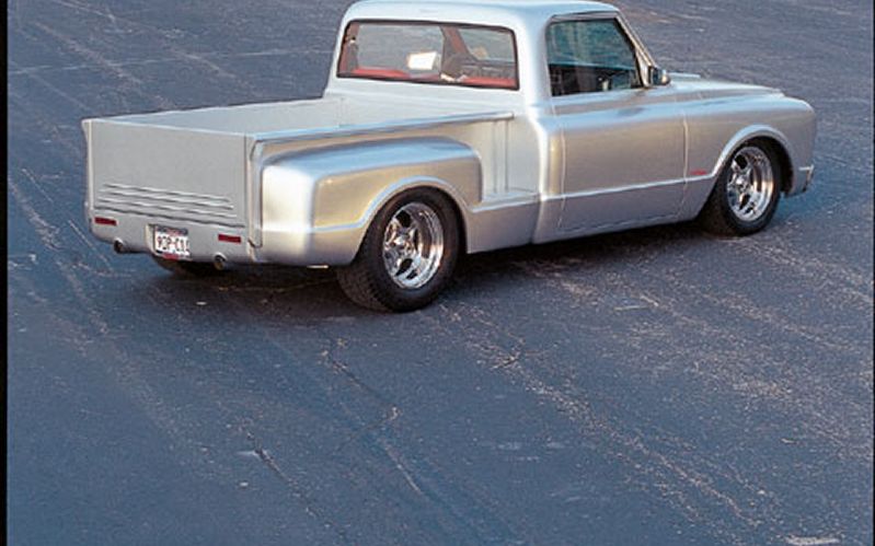 Chevrolet Panel 1969 #13