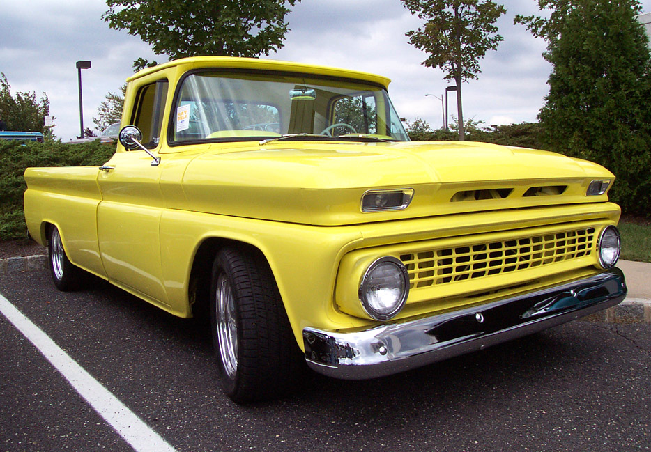 Chevrolet Pickup #15