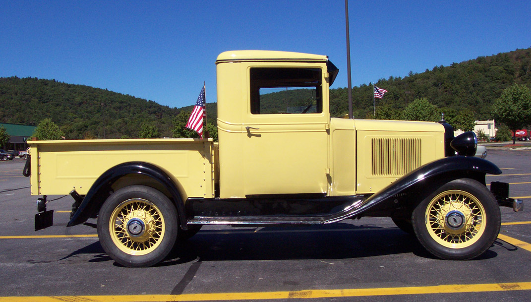 Chevrolet Pickup 1930 #1