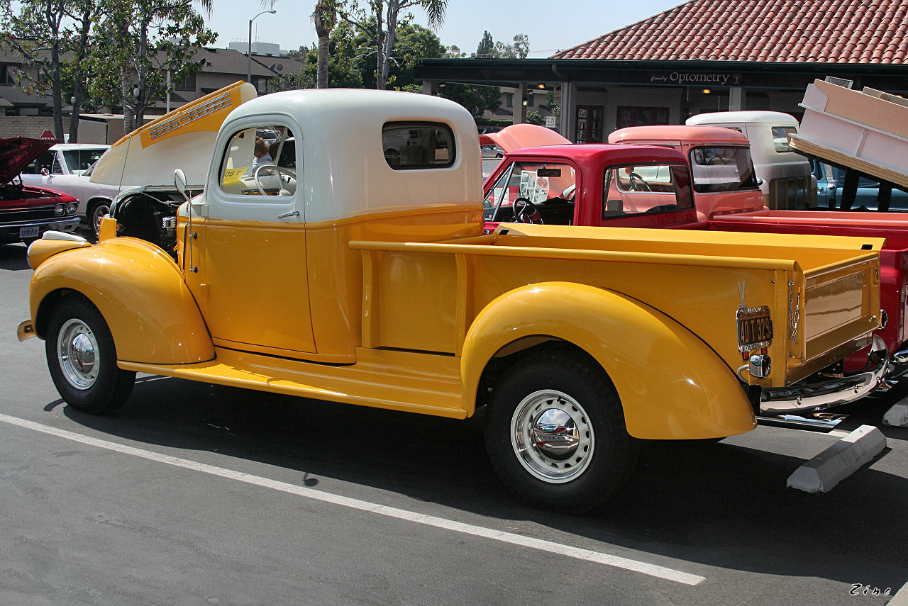 Chevrolet Pickup 1942 #12