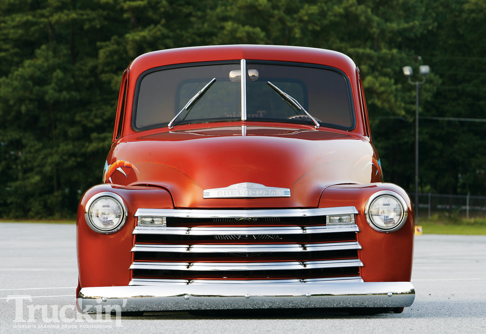 Chevrolet Pickup 1949 #5
