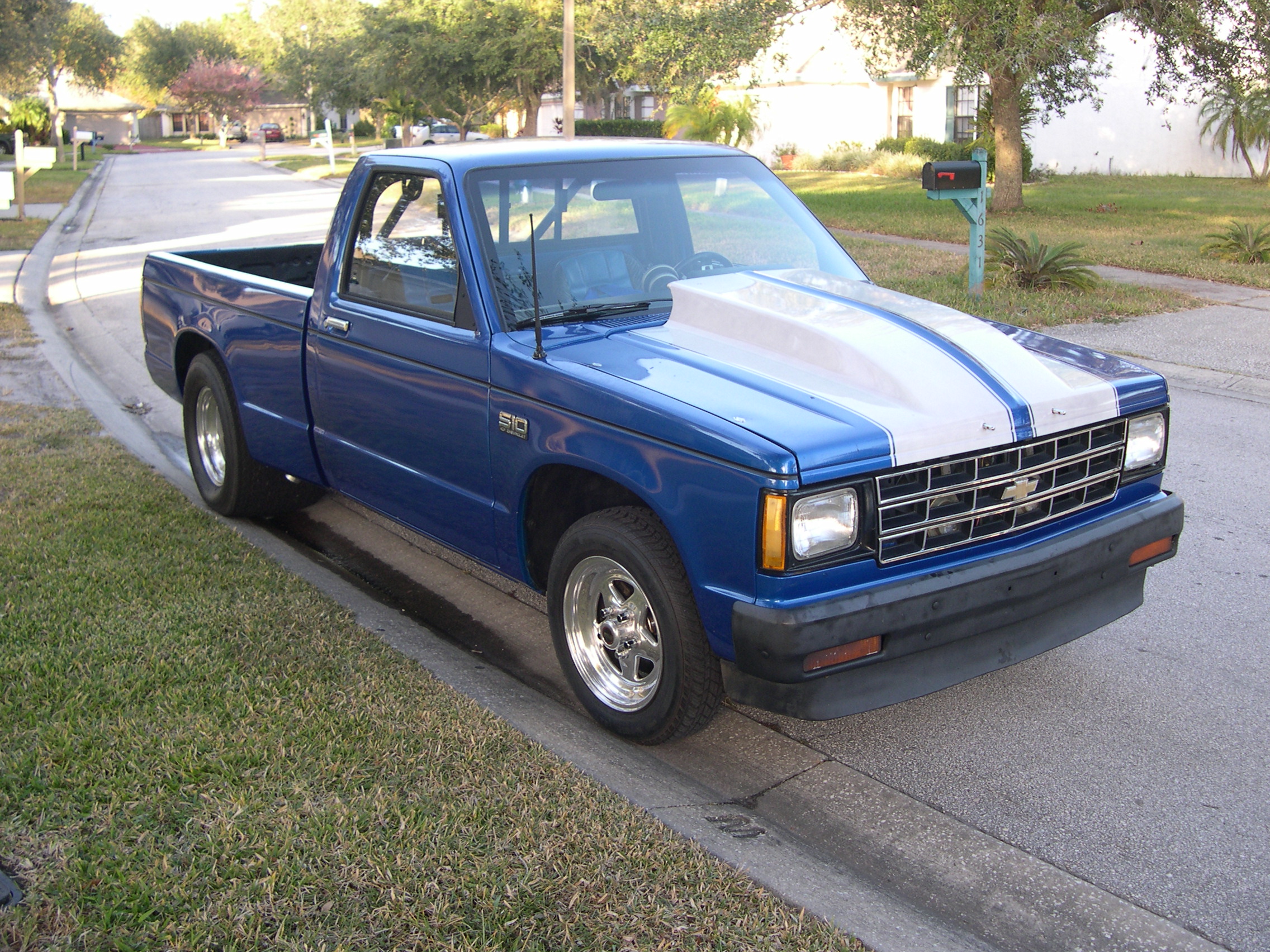Chevrolet Pickup 1988 #13