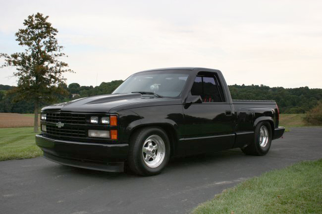 Chevrolet Pickup 1989 #5